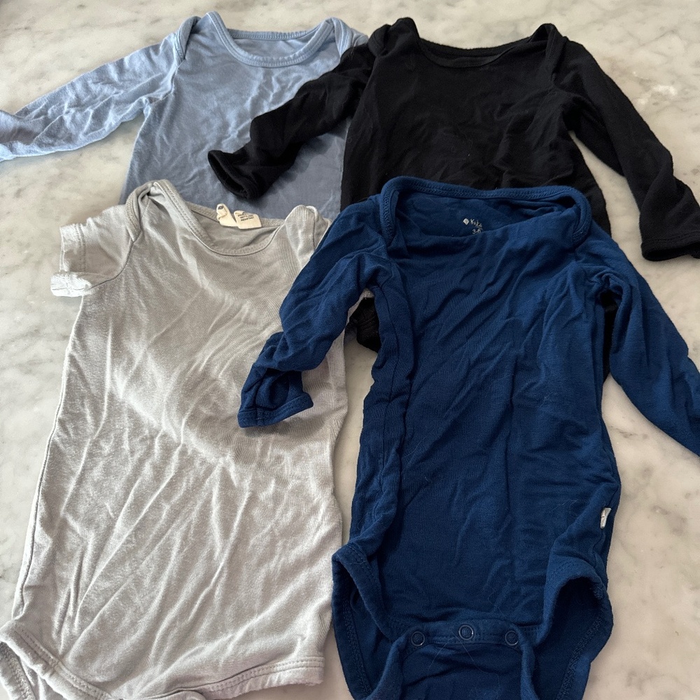 Kyte baby onesies